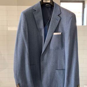 Peter Millar sport coat Large Long